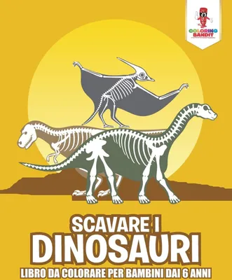 Produktbild von Scavare I Dinosauri