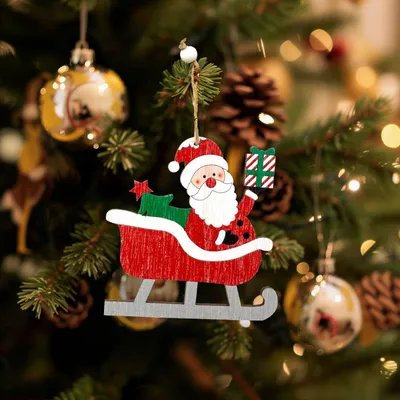 Image de Décoration pour sapin de Noël