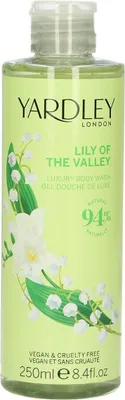 Produktbild von Yardley London Maiglöckchen-Körperwaschmittel, 250 ml
