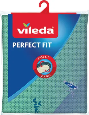 Image de VILEDA Bügeltischbezug Perfect Fit für 114-122x34-42cm