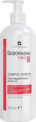 Image de Seboradin Forte Hair Cleansing Shampoo, 400 ml