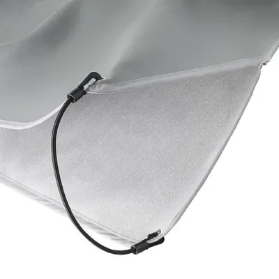 Produktbild von Deichselhaube HeavyDuty Deichselschutzhülle Deichselabdeckung Anhänger Wohnwagen