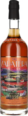 Produktbild von Zapatera Reserva Rum Cask No. 62 Vintage 1996 40% Vol. 0,7l