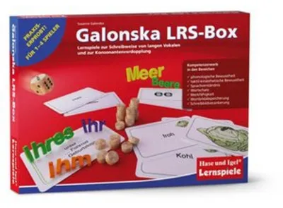 Produktbild von Galonska, S: Galonska LRS-Box