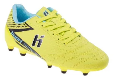 Produktbild von Huari - "Octubri" Fußball-Stiefel für Kinder PP14430 (33 EU) (Gelb)