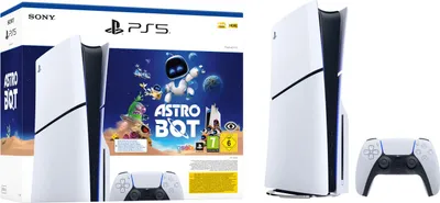 Sony PlayStation 5 Disc Slim inkl. Astro Bot