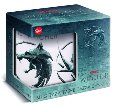 Zdjęcie produktu dla Kubek ceramiczny 315 ml Wiedźmin