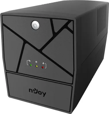 Immagine prodotto di nJoy Keen 1000 UPS USB Alimentazione di emergenza per PC, modem/router, TV e sistemi di sicurezza