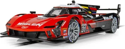 Produktbild von Scalextric 560004515 - 1:32 Cadillac V-Serie R Whelen #31 HD - Neu