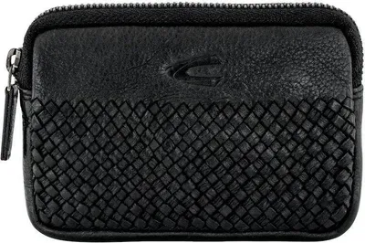 Produktbild von camel active Schlüsseltasche Schlüsseletui schwarz black wave