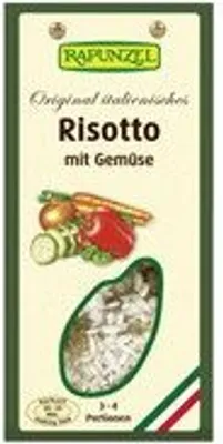 Produktbild von Risotto mit Gemüse 250g