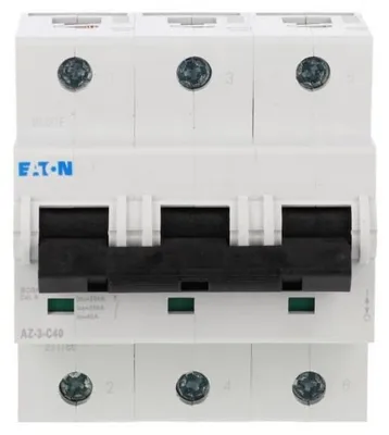 Image de Eaton interrupteur LS, 40A, 3p, C-Char 211786