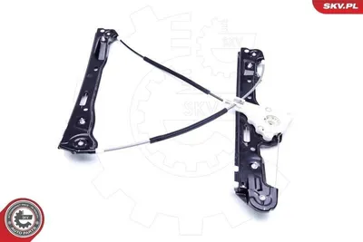 Obrázok produktu pre ESEN SKV 00SKV361 Elektrický zdvihák okna vpredu vľavo pre BMW 1 hatchback (E87) 1 hatchback (E81)