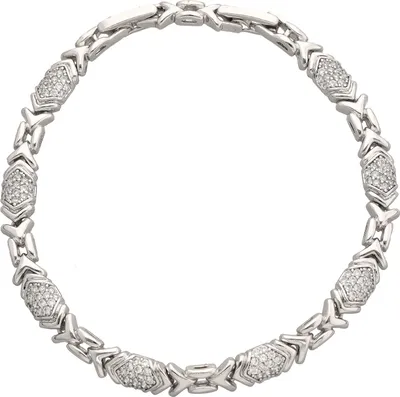 Image de Bracelet pour femmes BRAELYN - argent, taille unique