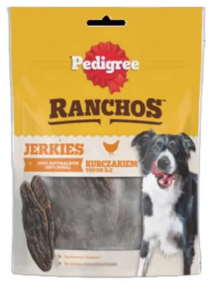 Zdjęcie produktu dla PEDIGREE® RANCHOS Originals z Kurczakiem - Przysmak dla Psa Przekąska 70 g