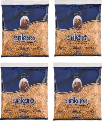Produktbild von ANKARA - Cous Cous - Nuh'un Ankara Kuskus  4x500g