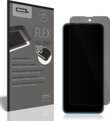 Produktbild von Full Cover Privacy Blickschutzfolie für Sunelan River X1 Folie Anti-Shock