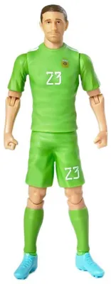 Produktbild von Argentina Emiliano Martinez Actionfigur 20cm