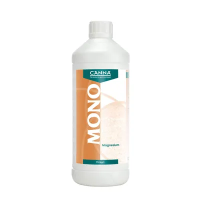 Produktbild von CANNA MONO Magnesium (MgO 7%), 1 L
