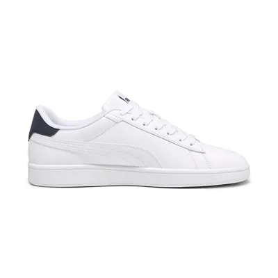 Produktbild von Puma Smash 3.0 L White Navy Gold Größe EU 44