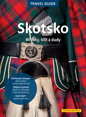 Obrázek produktu pro Skotsko - Travel Guide