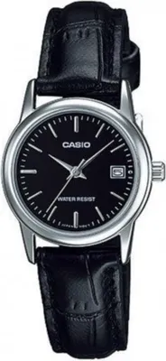 Produktbild von Casio Collection LTP-V002L-1AUDF Damenuhr