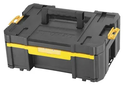 Image de Coffret de Transport DEWALT T-Stak box III 1 Tiroir (DWST1-70705)
