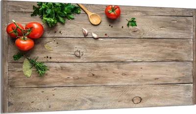 Produktbild von Glasherdschutzplatte 90x52 Holz