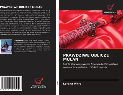 Produktbild von Prawdziwe Oblicze Mulan