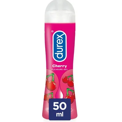 Produktbild von Durex Play Cherry Gleitmittel 50 ml