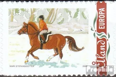 Produktbild von Briefmarken Finnland - Aland 2008 Mi 302 (kompl.Ausg.) gestempelt Meine Marke