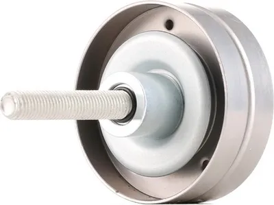 Produktbild von RIDEX 312D0112 Umlenkrolle Keilrippenriemen 70,00mm für VW GOLF VI (5K1) Golf V Schrägheck (1K1) Polo Schrägheck (6R1, 6C1) TOURAN (1T1, 1T2) TIGUAN