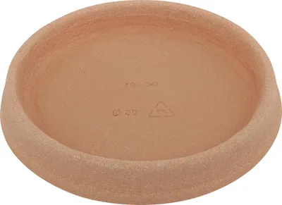 Produktbild von Geli Untersetzer Marcella Ø 30 cm terracotta