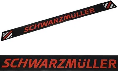 Produktbild von Schlammpresse für Schwarzmüller Aufliegerschiene 25x240cm