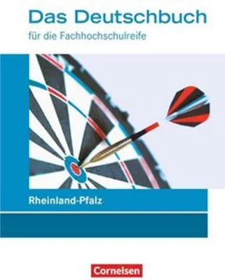 Obrázek produktu pro Das Deutschbuch 11./12. Schuljahr - Fachhochschulreife - Rheinland-Pfalz - Schülerbuch