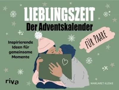 Image de Lieblingszeit - Der Adventskalender für Paare