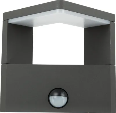 Produktbild von Heitronic LED Wandleuchte BONITA mit Sensor