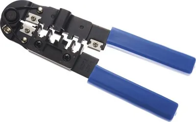 Produktbild von Universal Crimpzange 190 mm Bleil