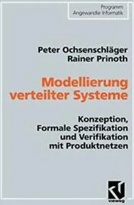 Obrázok produktu pre Modellierung verteilter Systeme