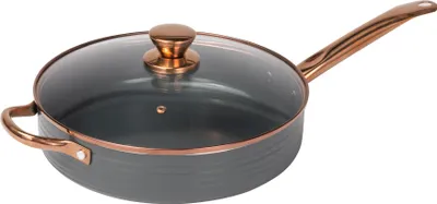 Obrázek produktu pro LAMART LT1271 Pánev s poklicí ORRO 28 cm