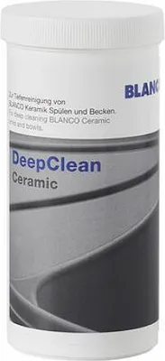 Produktbild von BLANCO 526308 DeepClean Ceramic Reiniger 100 g für Keramikspülen / Spülenpflege / Spülen Reinigungsmittel