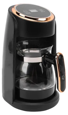Türkische Kaffeemaschine 600 W 300 ml vollautomatisch