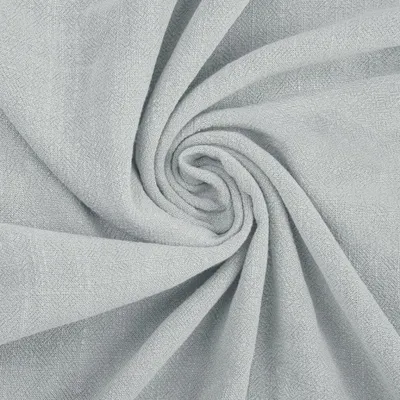 Produktbild von Leinen mit Viskose Bekleidungsstoff - taubengrau (Gray Dawn)