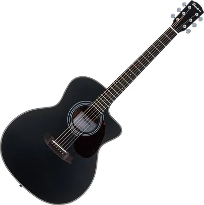 Immagine prodotto di Chitarra acustica Pasadena PGC-200 Nero Jumbo
