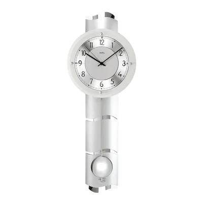 Image de AMS Pendule radio, mouvement de pendule radio, 24x66x10cm, 5215