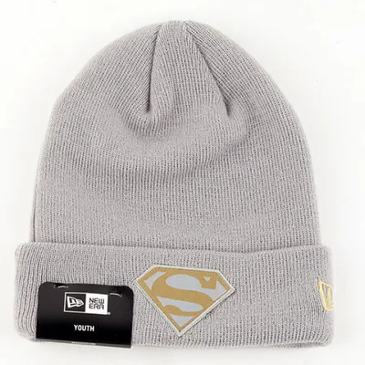 Immagine prodotto di Polsino da bambino New Era Superman Beige - UNI
