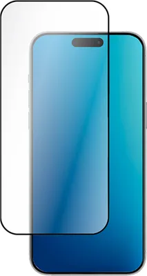 Immagine prodotto di WOW, set di 2 protezioni dello schermo per iPhone 16 Pro Max, 2.5D, 9H, trasparente