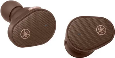 Zdjęcie produktu dla Yamaha Yamaha TW-E5B - Słuchawki douszne - Prawdziwy bezprzewodowy dźwięk stereo - Brązowy