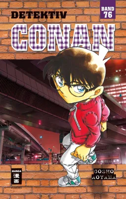 Produktbild von Detektiv Conan 76