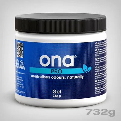 Produktbild von Organischer Geruchsneutralisierer Gel PRO 732g mit ätherischen Ölen, sicher für Mensch, Tier und Pflanze